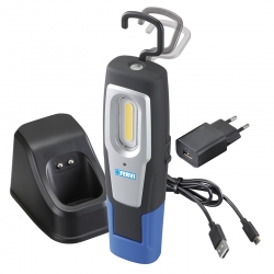 Svjetiljka Led Punjiva Fervi 0693A Li-ion 3,7V 2,6Ah 600lm 